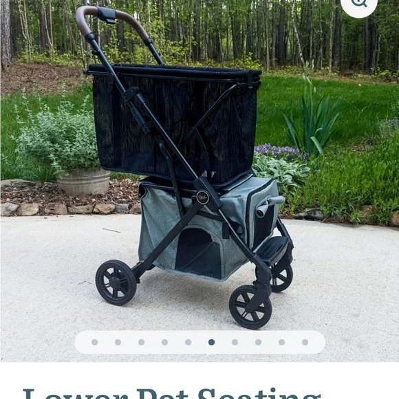 Strolee Accessory -lower pet carrier - Picture 4 of 7